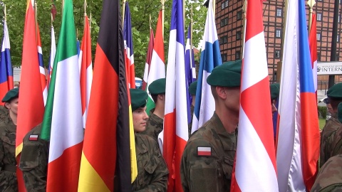 Piknik z okazji 20-lecia JFTC NATO oraz 20-lecia NATO w Bydgoszczy (fot. Janusz Wiertel)