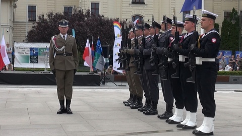 Piknik z okazji 20-lecia JFTC NATO oraz 20-lecia NATO w Bydgoszczy (fot. Janusz Wiertel)