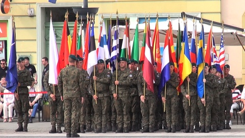 Piknik z okazji 20-lecia JFTC NATO oraz 20-lecia NATO w Bydgoszczy (fot. Janusz Wiertel)