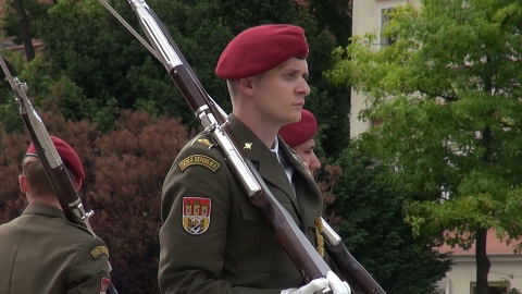 Piknik z okazji 20-lecia JFTC NATO oraz 20-lecia NATO w Bydgoszczy (fot. Janusz Wiertel)