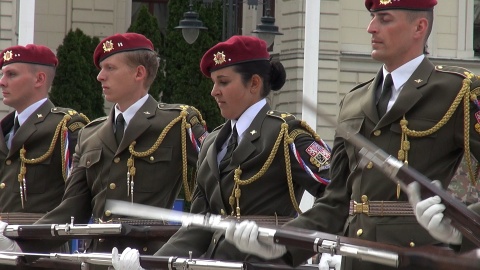 Piknik z okazji 20-lecia JFTC NATO oraz 20-lecia NATO w Bydgoszczy (fot. Janusz Wiertel)