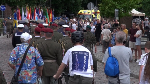 Piknik z okazji 20-lecia JFTC NATO oraz 20-lecia NATO w Bydgoszczy (fot. Janusz Wiertel)