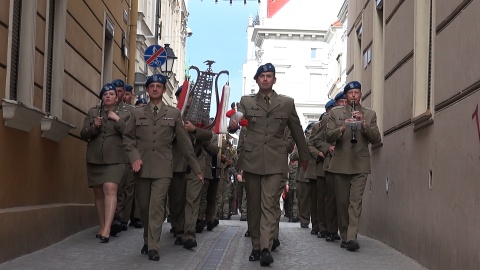 Piknik z okazji 20-lecia JFTC NATO oraz 20-lecia NATO w Bydgoszczy (fot. Janusz Wiertel)