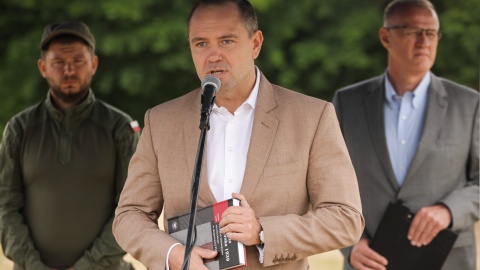 Prezes IPN dr Karol Nawrocki/fot. Instytut Pamięci Narodowej, Facebook