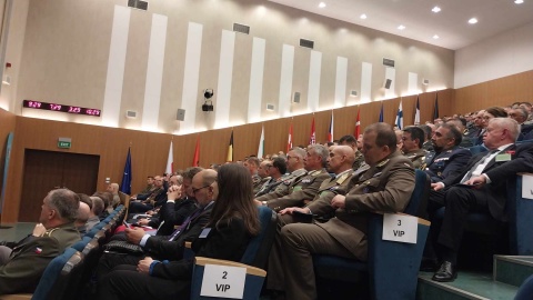 Oficjalne obchody 20-lecia Centrum Szkolenia Sił Połączonych w Bydgoszczy/fot. Jolanta Fischer