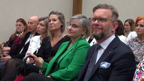 Otwarcie zrewitalizowanego Ogrody Botanicznego (fot: Janusz Wiertel)