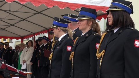 Dzień Strażaka w Szkole Podoficerskiej Państwowej Straży Pożarnej w Bydgoszczy (fot. Janusz Wiertel)