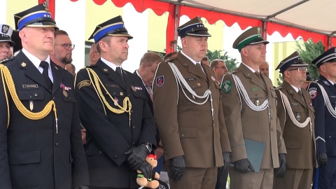 Dzień Strażaka w Szkole Podoficerskiej Państwowej Straży Pożarnej w Bydgoszczy (fot. Janusz Wiertel)
