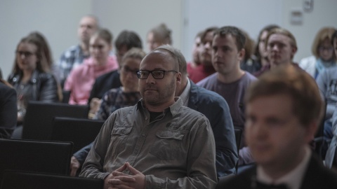 Bydgoszczanie mogli wspólnie odkrywać sekrety swojej „małej ojczyzny”. W Muzeum Okręgowym odbył się pierwszy dzień konferencji „Bydgostiana. Tożsamość miasta”/fot: nadesłane