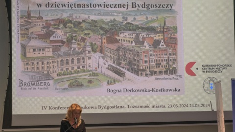Bydgoszczanie mogli wspólnie odkrywać sekrety swojej „małej ojczyzny”. W Muzeum Okręgowym odbył się pierwszy dzień konferencji „Bydgostiana. Tożsamość miasta”/fot: nadesłane