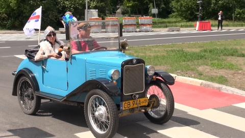 Zespół Szkół Samochodowych świętował w sobotę 50 lat/fot. Janusz Wiertel