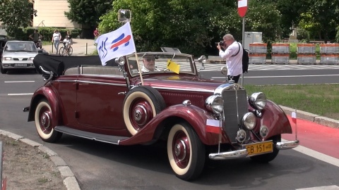 Zespół Szkół Samochodowych świętował w sobotę 50 lat/fot. Janusz Wiertel
