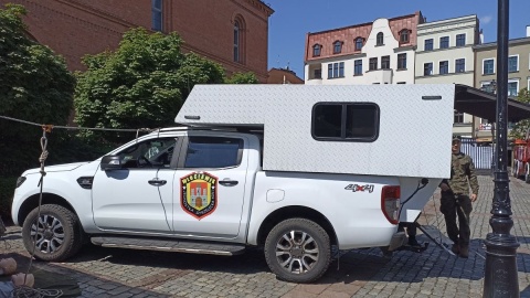 Centrum Szkolenia Wojsk Obrony Terytorialnej w Toruniu świętuje szóste urodziny/fot. Monika Kaczyńska