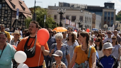 Marsz dla Życia i Rodziny/fot. Przemysław Czarnecki, diecezja.bydgoszcz.pl