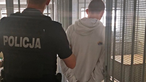 Obaj mężczyźni usłyszeli zarzuty posiadania znacznej ilości narkotyków/fot. KMP w Toruniu
