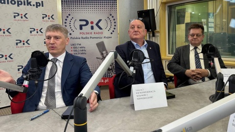 Eurowybory 2024, debata o bezpieczeństwie/fot. Tomasz Kaźmierski