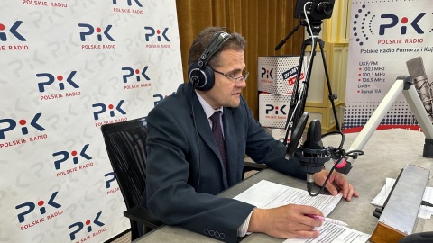 Debata przed wyborami do Parlamentu Europejskiego w Polskim Radiu PiK/fot. Tomasz Kaźmierski