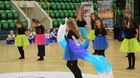 Przegląd Twórczości Przedszkolnej w Inowrocławiu/fot. inowroclaw.pl