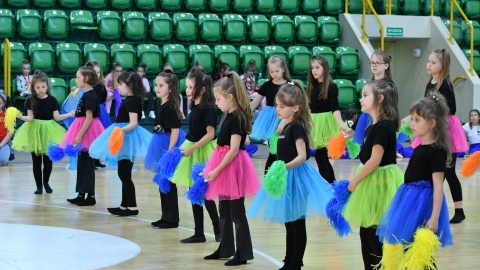 Przegląd Twórczości Przedszkolnej w Inowrocławiu/fot. inowroclaw.pl