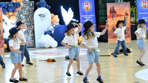 Przegląd Twórczości Przedszkolnej w Inowrocławiu/fot. inowroclaw.pl