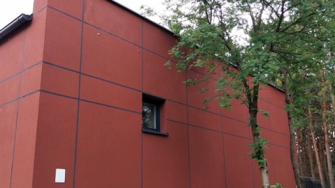 Młodzieżowy Dom Kultury nr 5 w bydgoskim Fordonie po gruntownym remoncie/fot. Elżbieta Rupniewska