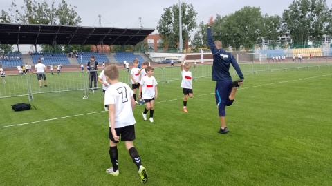 „Toruńskie EURO 2024”/fot. Michał Zaręba