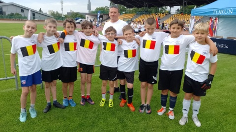 „Toruńskie EURO 2024”/fot. Michał Zaręba