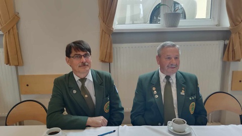 Uroczystość wręczenia szabli Klińskiego w Kujawsko-Pomorskiej Izbie Rzemiosła i Przedsiębiorczości w Bydgoszczy/fot. Monika Siwak