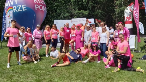 IV Charytatywny Bieg na Szpilkach/fot. Tatiana Adonis