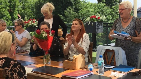 Uroczystość wręczenia odznak „Przyjaciel Dziecka”/fot. Elżbieta Rupniewska