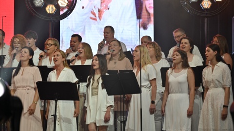 Koncert „Ciągle żywy” w SISU Arenie w Bydgoszczy/fot. diecezja.bydgoszcz.pl