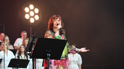 Koncert „Ciągle żywy” w SISU Arenie w Bydgoszczy/fot. diecezja.bydgoszcz.pl