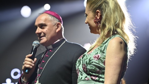 Koncert „Ciągle żywy” w SISU Arenie w Bydgoszczy/fot. diecezja.bydgoszcz.pl