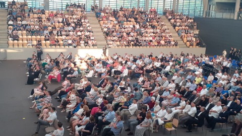 Koncert „Ciągle żywy” w SISU Arenie w Bydgoszczy/fot. mk