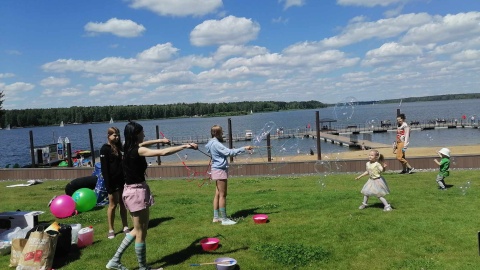 Charytatywny Piknik w Pieczyskach/fot. Monika Siwak