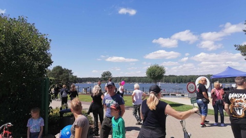 Charytatywny Piknik w Pieczyskach/fot. Monika Siwak