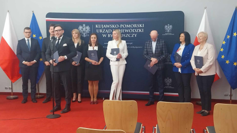 Na kolejną kadencję powołany został prof. Paweł Rajewski, wojewódzki konsultant ds. chorób zakaźnych/fot. Jolanta Fischer