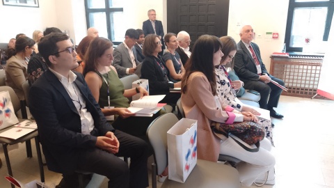 Wizyta radców handlowych ambasad w województwie kujawsko-pomorskim/fot. Michał Zaręba