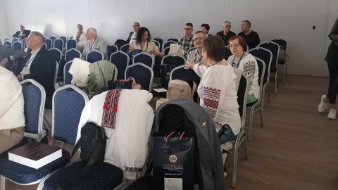 W murach Uniwersytetu Kazimierza Wielkiego trwają X Ukraińsko-Polskie Dialogi Naukowe/fot: Monika Siwak