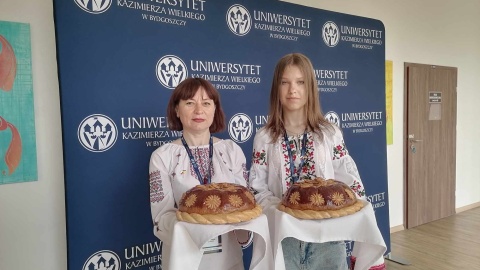 W murach Uniwersytetu Kazimierza Wielkiego trwają X Ukraińsko-Polskie Dialogi Naukowe/fot: Monika Siwak