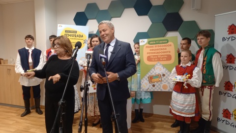 Barwny Przemarsz Kapeluszowy zainauguruje w sobotę (15 czerwca) Senioradę, czyli bydgoski tydzień międzypokoleniowy/fot. Tatiana Adonis