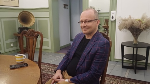 Paweł Olszewski, wiceminister cyfryzacji/fot. Katarzyna Bogucka