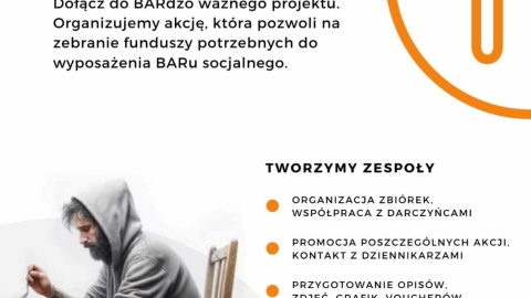 Bazylika szuka ludzi do pomocy przy tworzeniu baru/fot. Jolanta Fischer