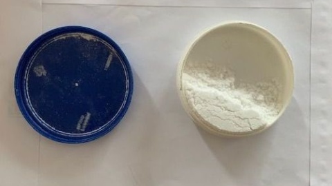 Kilka przestępstw miał na koncie 26-letni bydgoszczanin/fot. KMP Bydgoszcz