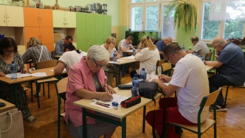 15 czerwca odbyły się po raz drugi Ogólnopolskie Szaradziarskie Mistrzostwa Płowęża/fot. Miasto i Gmina Jabłonowo Pomorskie/Facebook