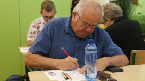 15 czerwca odbyły się po raz drugi Ogólnopolskie Szaradziarskie Mistrzostwa Płowęża/fot. Miasto i Gmina Jabłonowo Pomorskie/Facebook