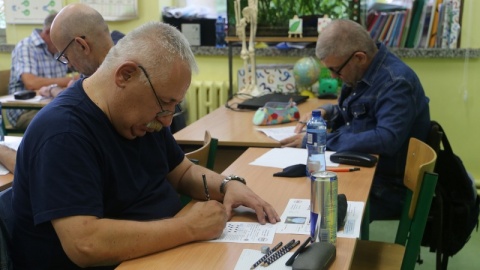 15 czerwca odbyły się po raz drugi Ogólnopolskie Szaradziarskie Mistrzostwa Płowęża/fot. Miasto i Gmina Jabłonowo Pomorskie/Facebook