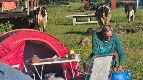 Na trasie/fot. Andrzej Gomol