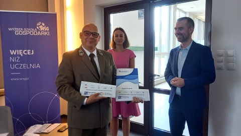 Baza turystyczna i oferta rekreacyjna dostępna dla wszystkich, bez wyjątku - to cel projektu „Turystyka Dostępna 1.0", realizowanego przez Wyższą Szkołę Gospodarki oraz 4ES Non Profit/fot. Tatiana Adonis