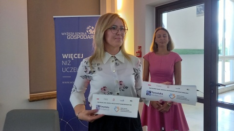 Baza turystyczna i oferta rekreacyjna dostępna dla wszystkich, bez wyjątku - to cel projektu „Turystyka Dostępna 1.0", realizowanego przez Wyższą Szkołę Gospodarki oraz 4ES Non Profit/fot. Tatiana Adonis